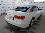 2013 AUDI A6 S LINE for sale at Copart BELFAST