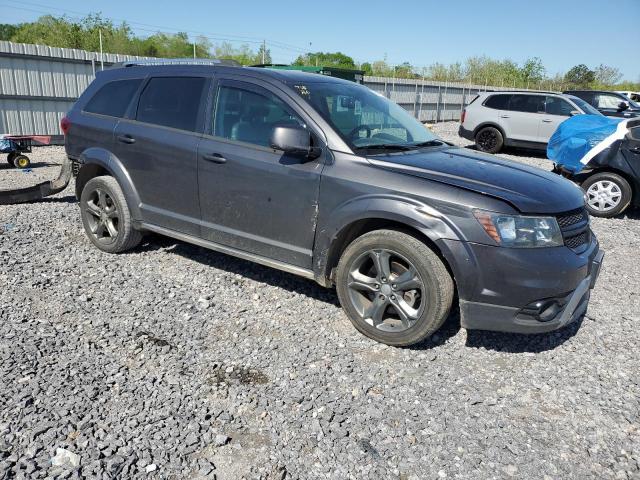  DODGE JOURNEY 2015 Charcoal