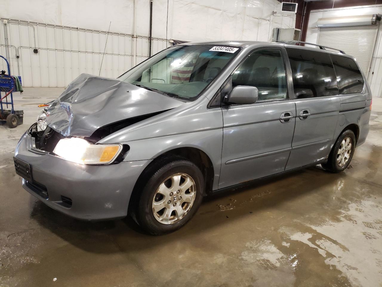 2002 Honda Odyssey Exl for Sale in Ham Lake, MN - Front End