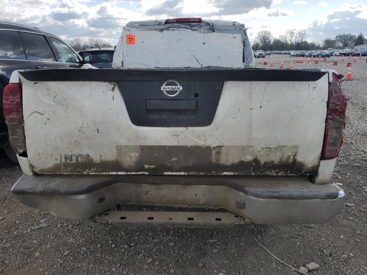 1N6BD0CT9GN718854 NISSAN FRONTIER 2016
