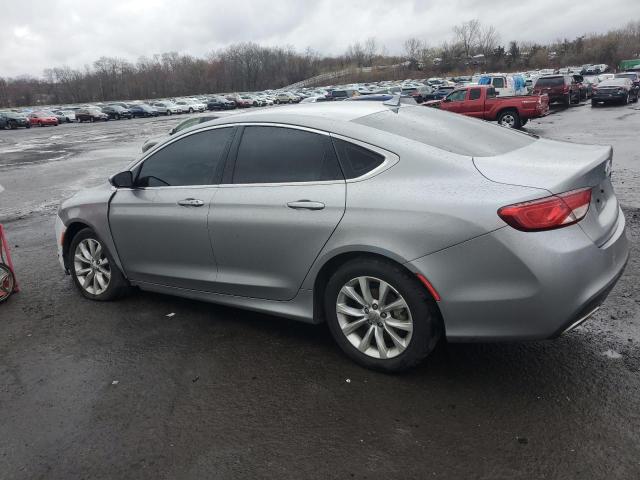 Sedans CHRYSLER 200 2015 Silver
