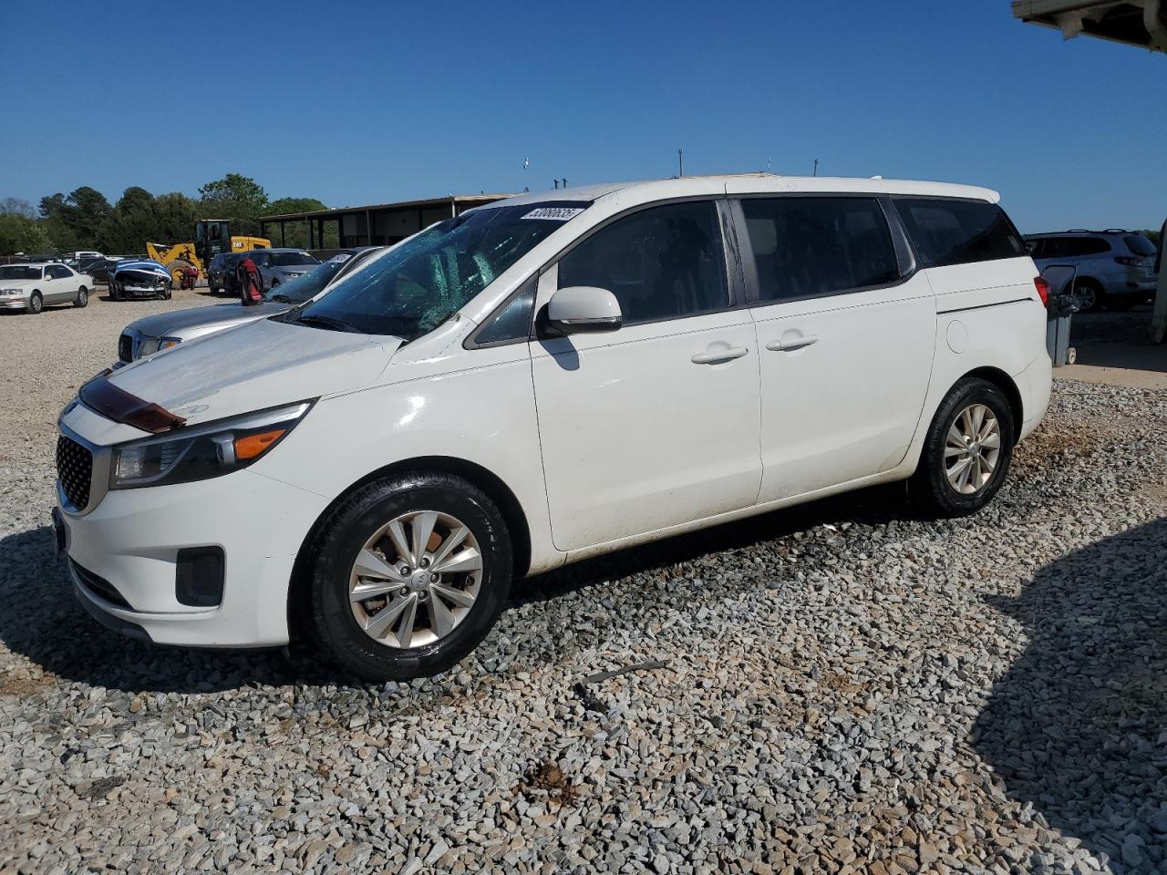 2016 Kia Sedona L for Sale in Tanner, AL - Top/Roof