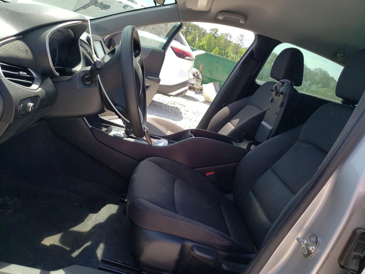 1G1ZB5ST7JF262224 CHEVROLET MALIBU 2018