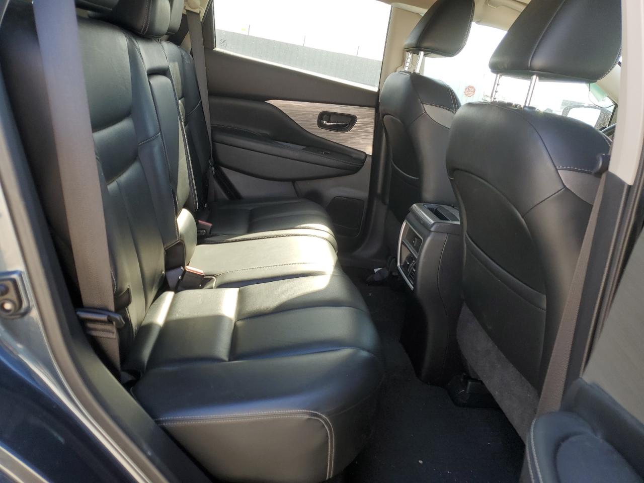 5N1AZ2MH8GN122930 NISSAN MURANO 2016