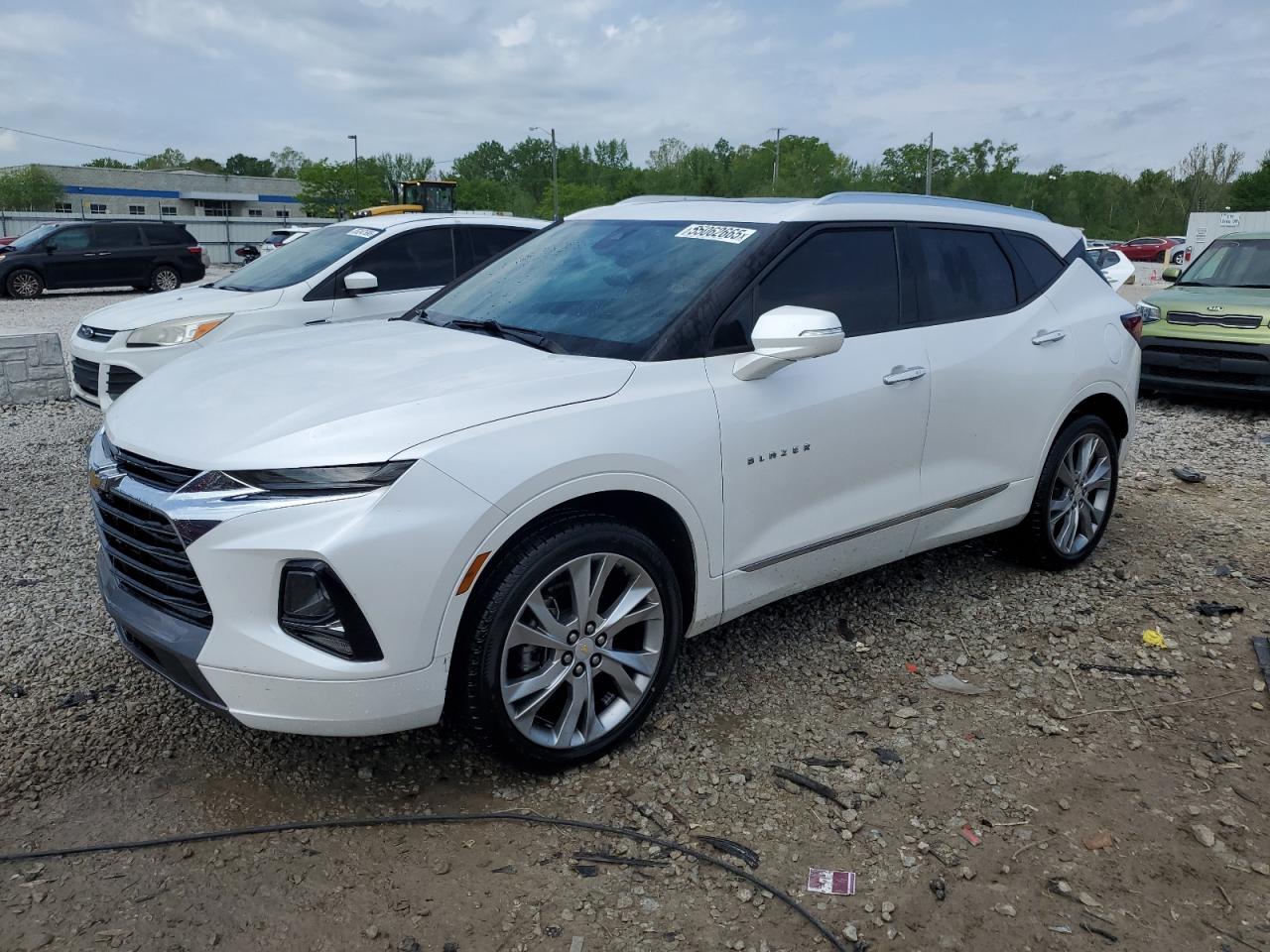 3GNKBFRS5MS510828 CHEVROLET BLAZER 2021