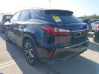2017 LEXUS RX 450H LU for sale at Copart SANDY