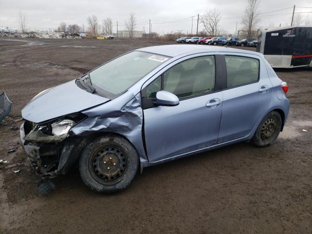 2012 Toyota Yaris 