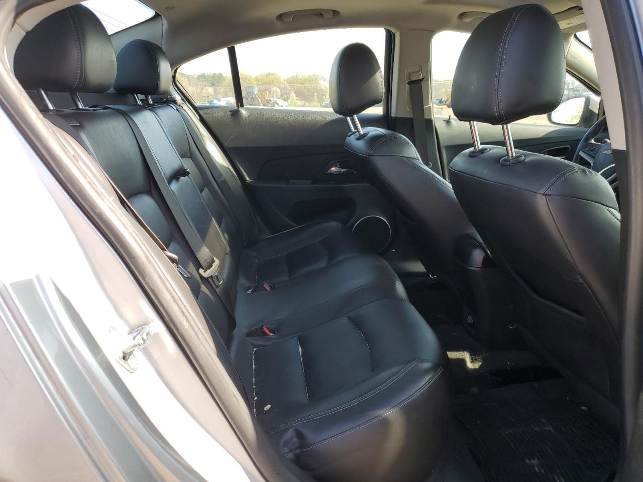 1G1PG5SB0G7214504 CHEVROLET CRUZE 2016
