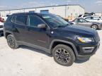 2019 Jeep Compass Trailhawk zu verkaufen in Haslet, TX - Hail