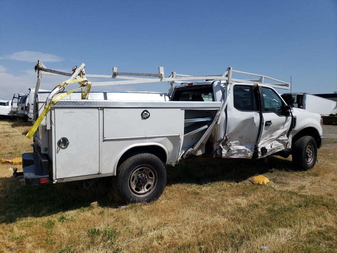 1FD8X3FT1NED22119 FORD F350 2022