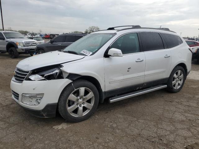 Паркетники CHEVROLET TRAVERSE 2017 Белы