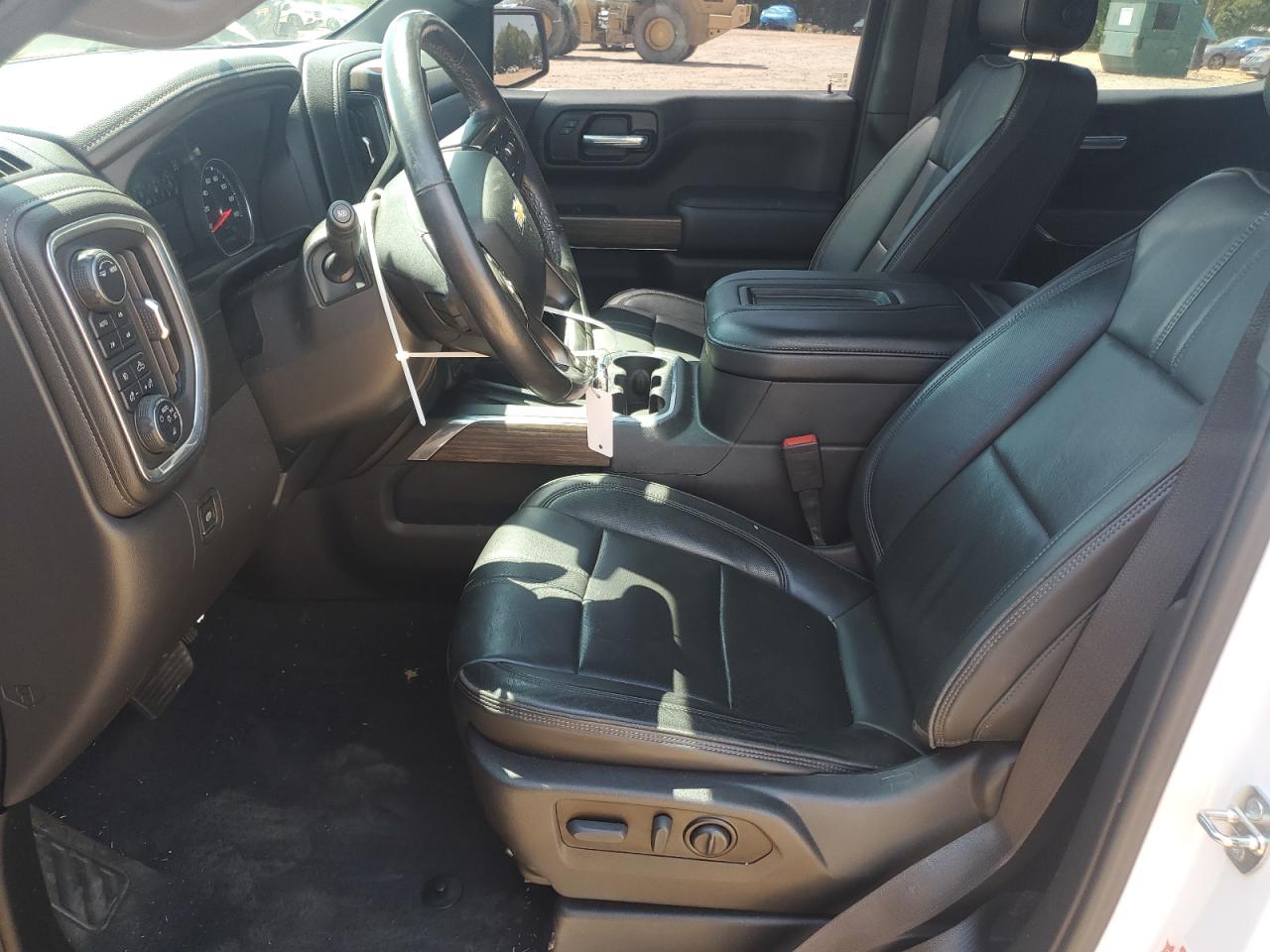 3GCUYHEL3MG440761 CHEVROLET ALL Models 2021