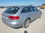 2015 AUDI A4 ULTRA S for sale at Copart CORBY