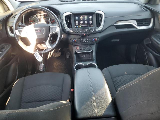  GMC TERRAIN 2018 Серебристый