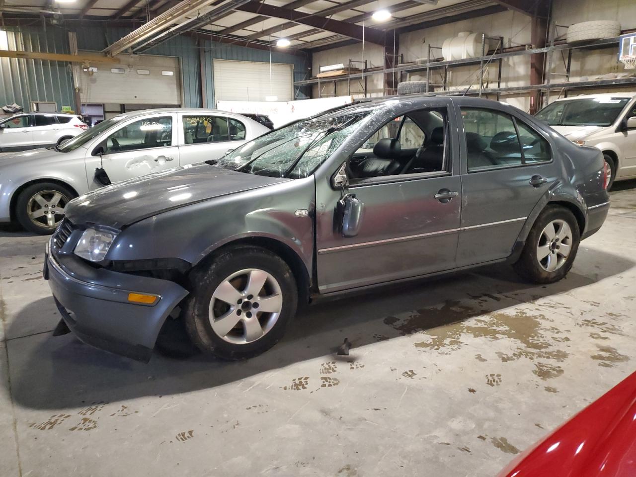 2005 Volkswagen Jetta Gls for Sale in Eldridge, IA - Rollover