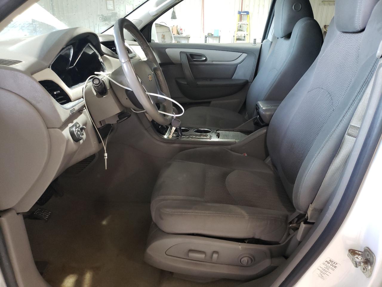 1GNKRGKD8HJ201262 CHEVROLET TRAVERSE 2017