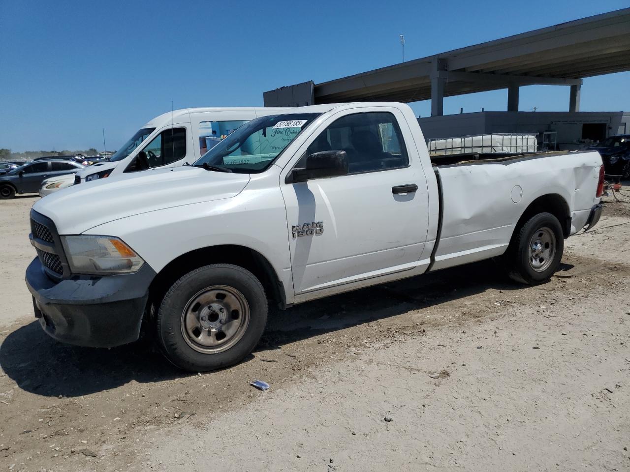 2013 Ram 1500 St for Sale in West Palm Beach, FL - Mechanical