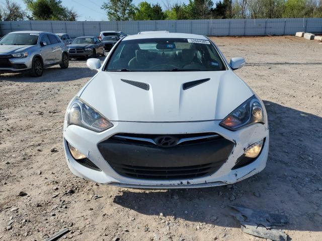  HYUNDAI GENESIS 2015 Белый