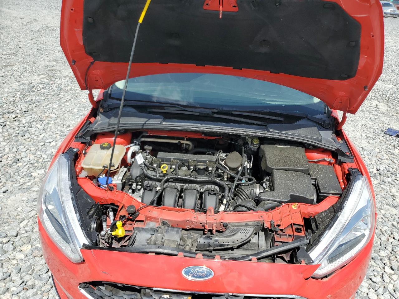 1FADP3F21GL266066 FORD FOCUS 2016