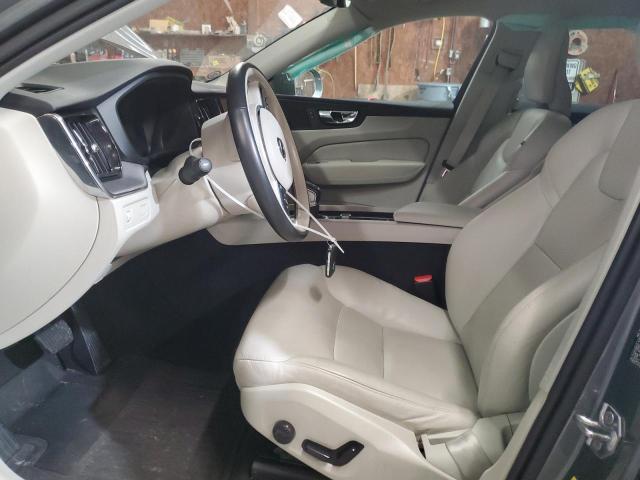  VOLVO XC60 2020 Szary