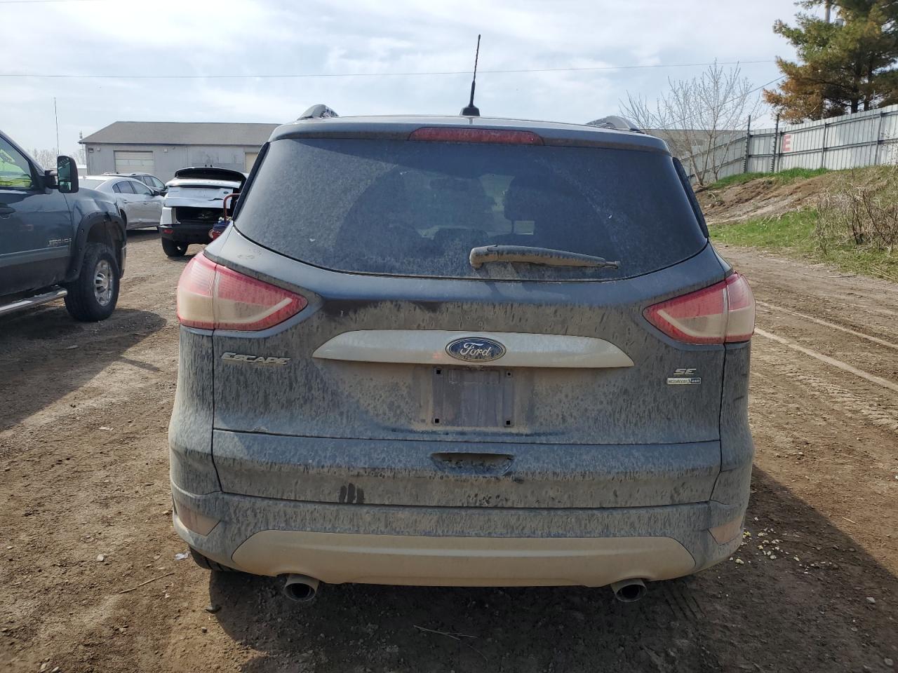 1FMCU9G96GUB64071 FORD ESCAPE 2016