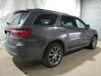 2017 Dodge Durango Gt იყიდება Brookhaven-ში, NY - Front End