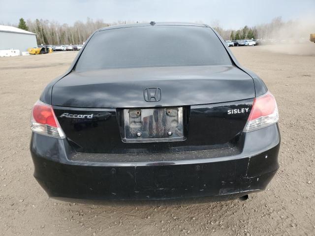 2009 HONDA ACCORD EXL