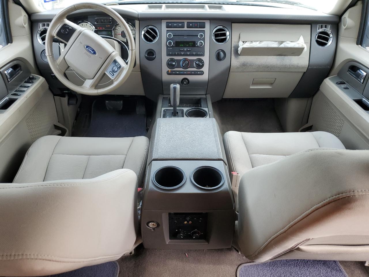 2011 Ford Expedition Xlt VIN: 1FMJU1H58BEF01170 Lot: 55180025