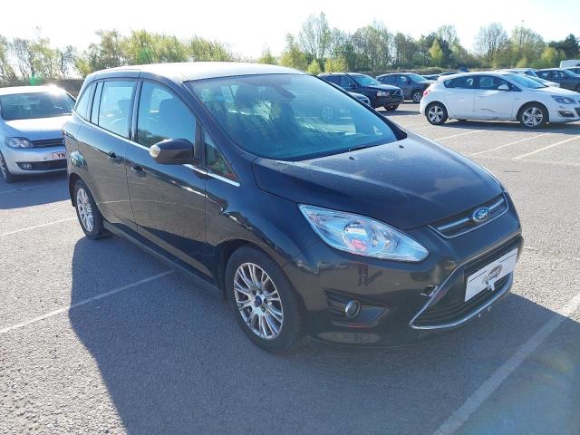 2011 FORD GRAND C-MA