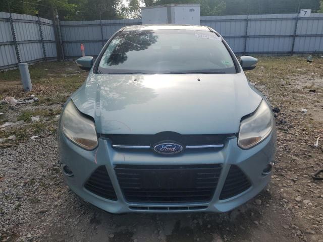  FORD FOCUS 2012 Turquoise