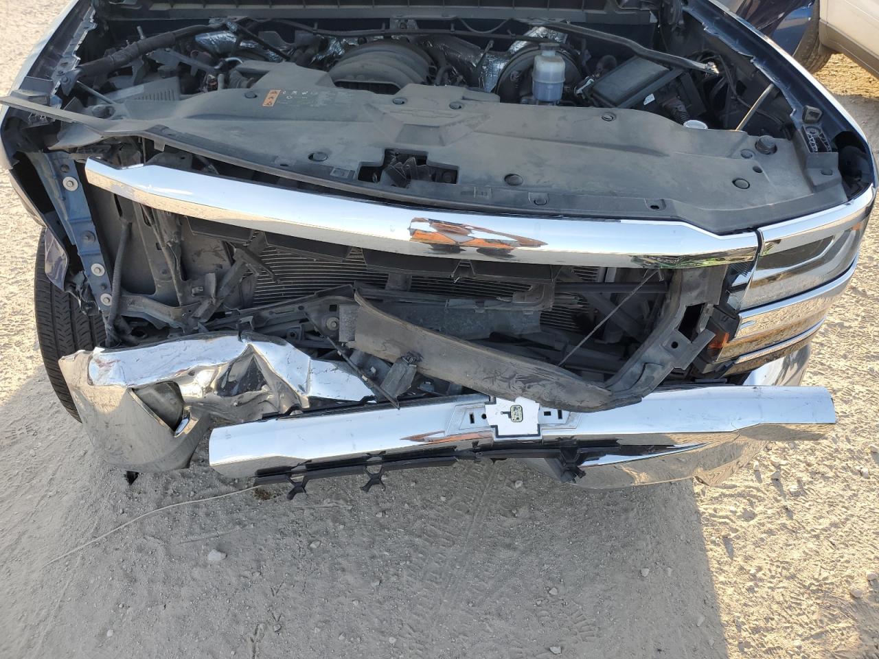 3GCPCREC2HG448700 CHEVROLET ALL Models 2017