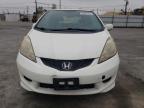 2009 Honda Fit Sport للبيع في Sun Valley، CA - Rear End