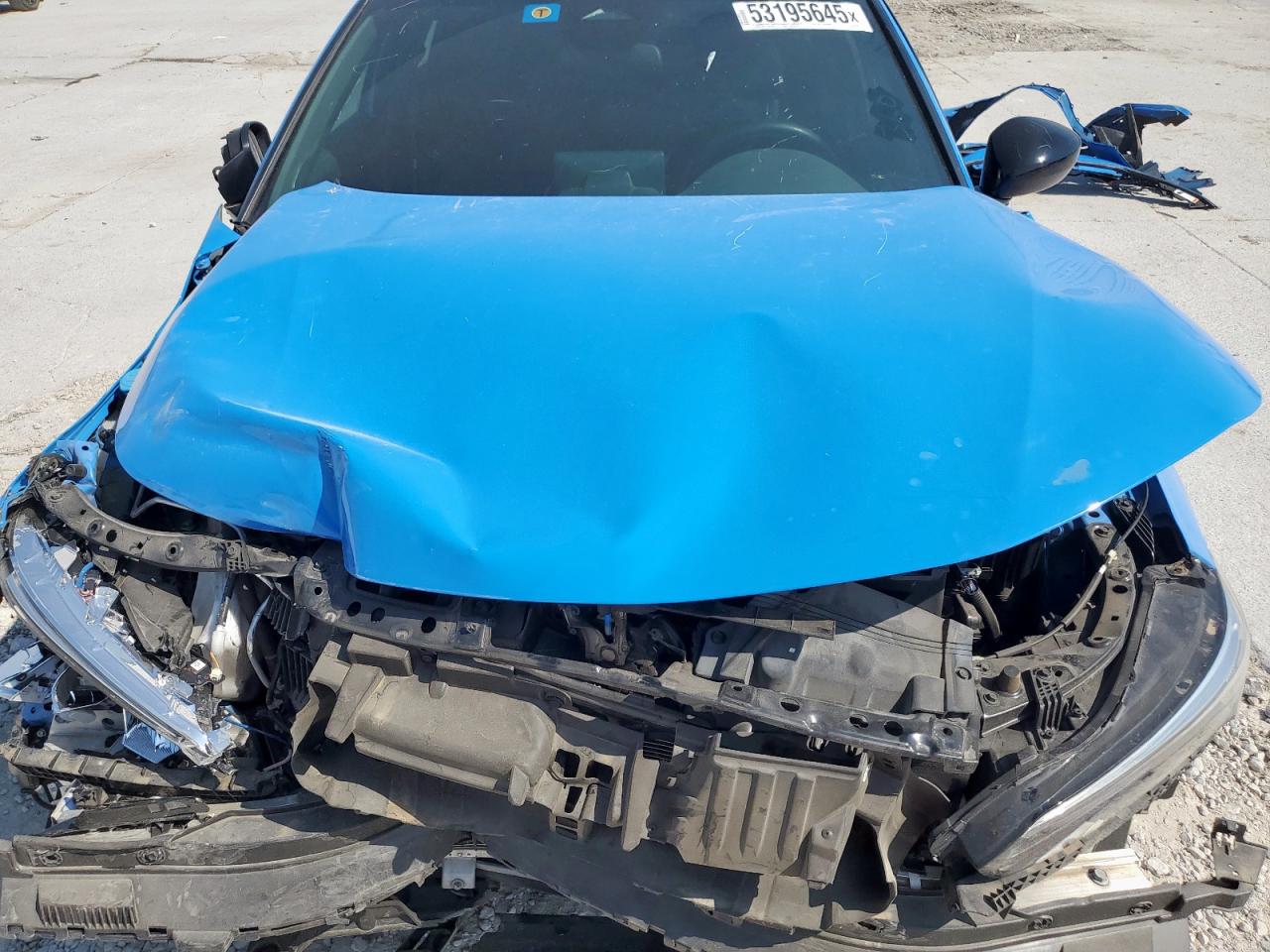 19XFL2H82PE007704 HONDA CIVIC 2023