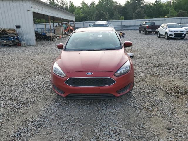  FORD FOCUS 2018 Бордовый