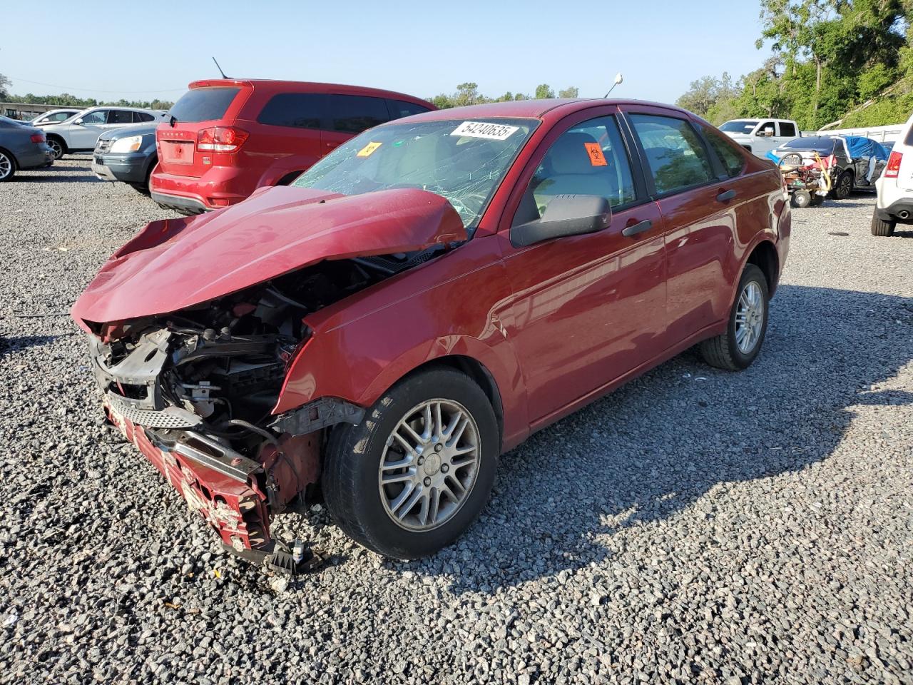 2011 Ford Focus S for Sale in Riverview, FL - Front End