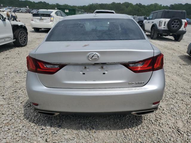  LEXUS GS350 2014 Silver