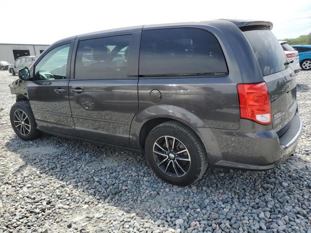  DODGE CARAVAN 2017 Gray