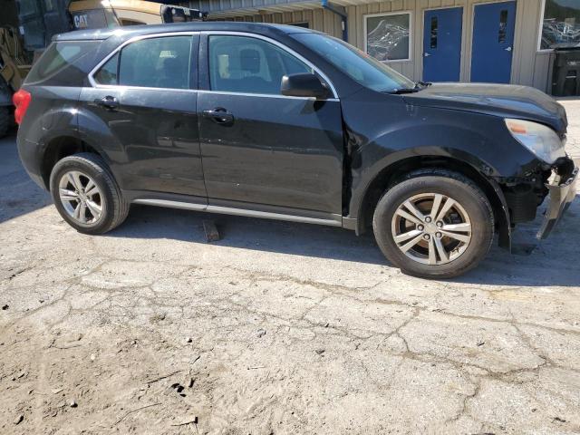  CHEVROLET EQUINOX 2014 Черный