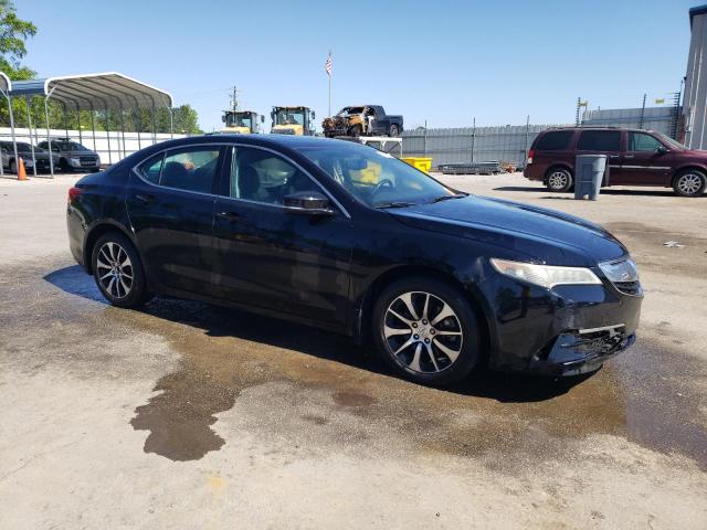  ACURA TLX 2015 Black