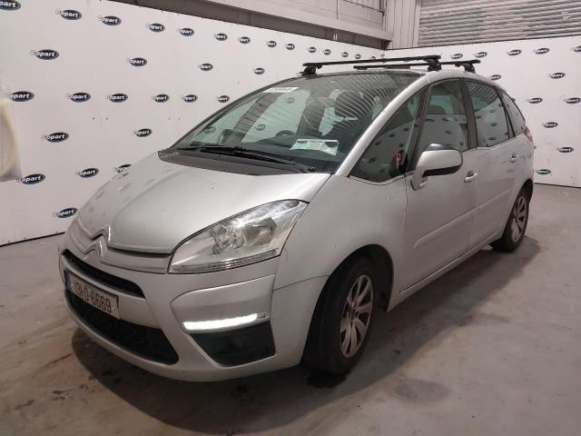 2013 CITROEN C4 PICASSO for sale at Copart CASTLEDERMOT - IRELAND