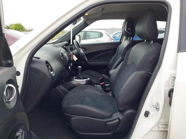 2018 NISSAN JUKE BOSE