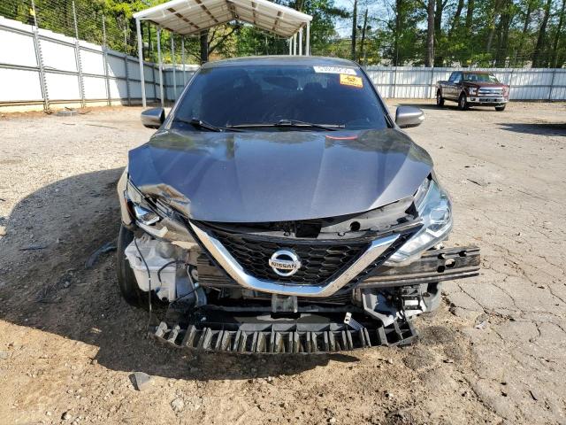 NISSAN SENTRA 2017 Серый