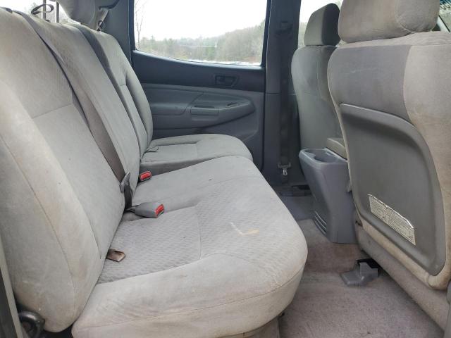 2009 TOYOTA TACOMA DOUBLE CAB LONG BED