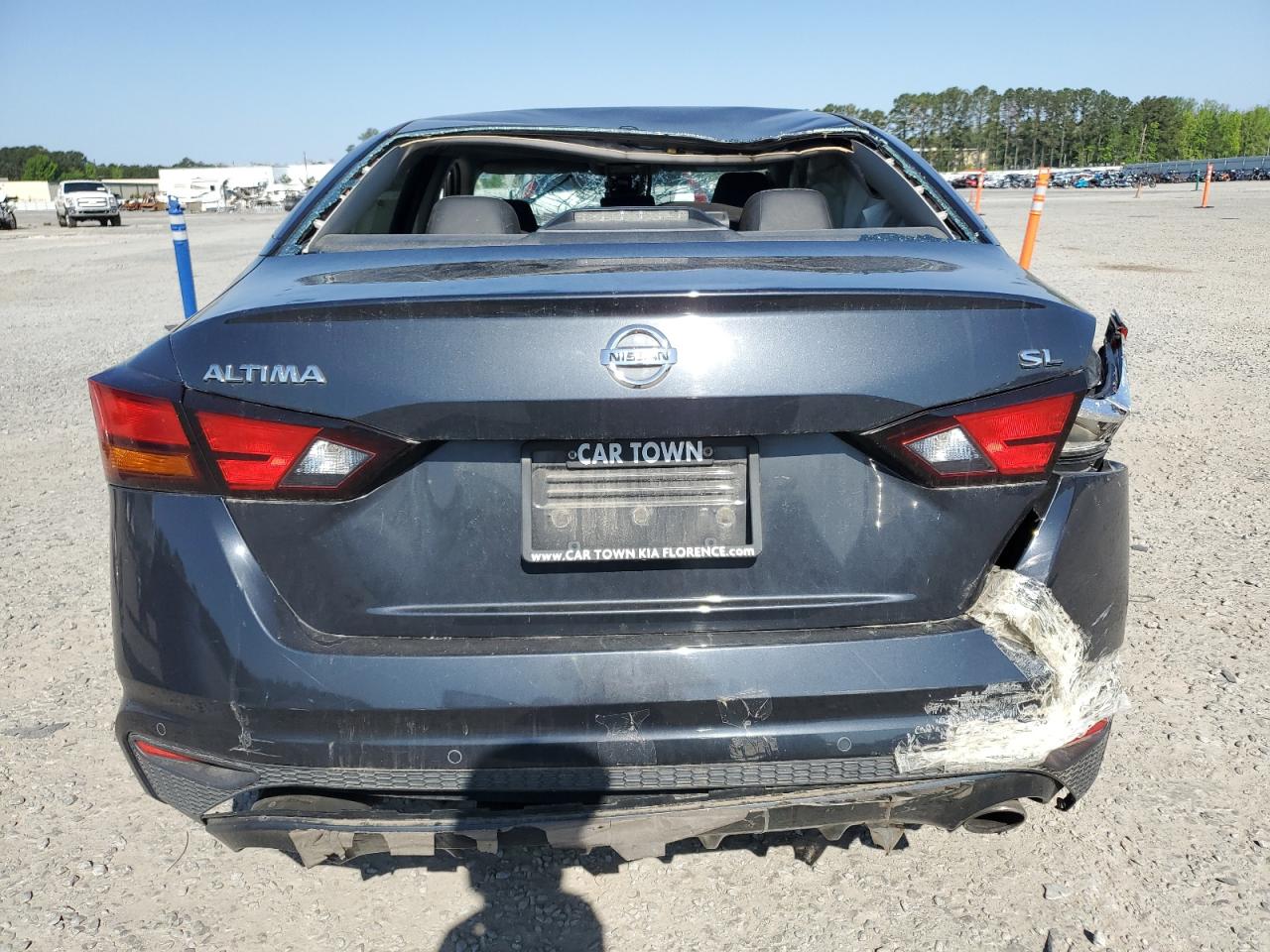 2020 Nissan Altima Sl VIN: 1N4BL4EV1LC141485 Lot: 53642505