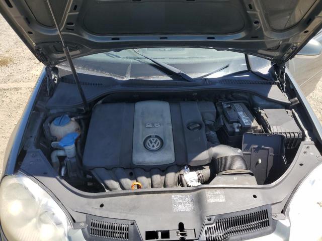 2008 VOLKSWAGEN RABBIT 