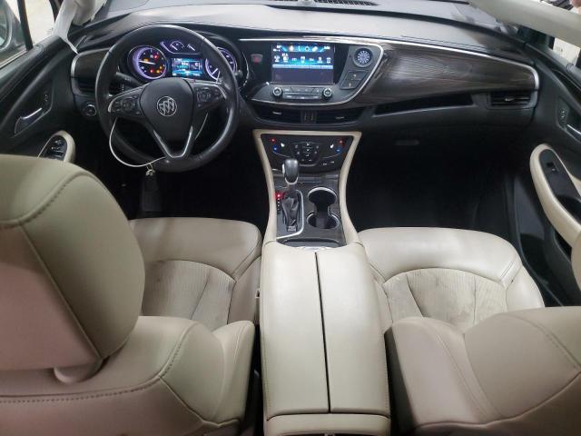  BUICK ENVISION 2020 Srebrny
