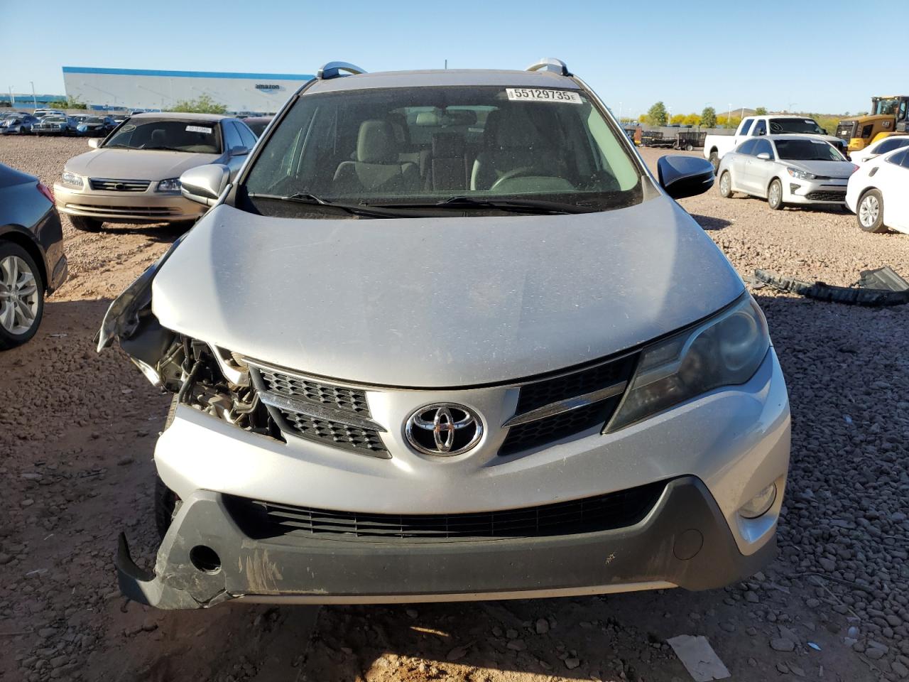 2015 Toyota Rav4 Xle VIN: 2T3WFREV8FW225482 Lot: 55129735
