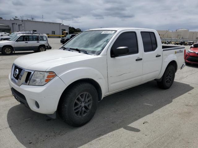  NISSAN FRONTIER 2019 Белы