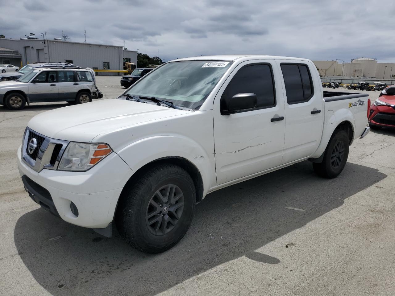 1N6AD0ER8KN746621 NISSAN FRONTIER 2019