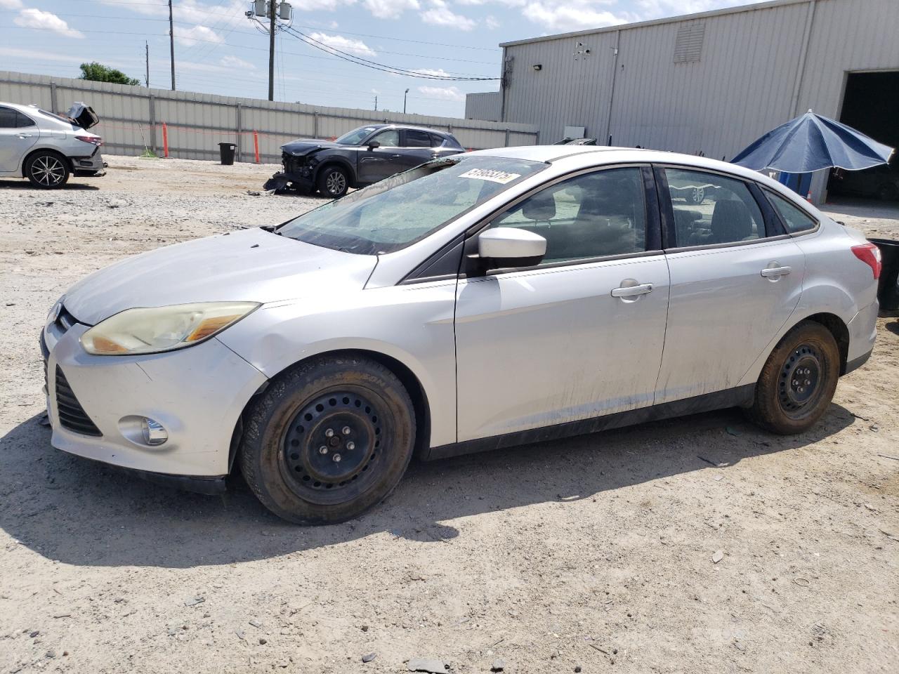 2012 Ford Focus Se იყიდება Jacksonville-ში, FL - All Over
